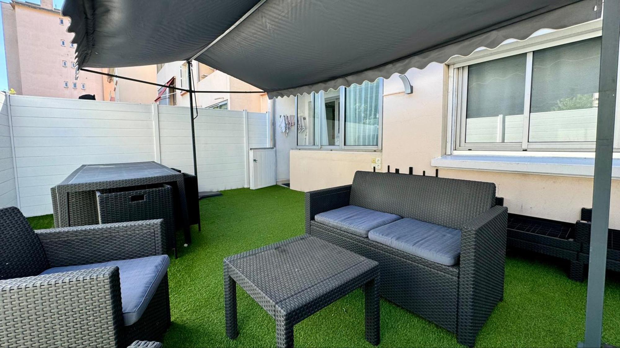 Apartment 3 Pieces - Proche Centre